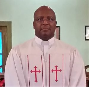 Third Zion - Rev. Gregory Fowlkes