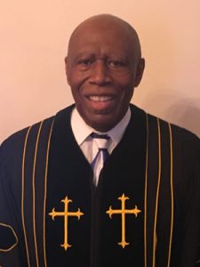 Reverend Reid